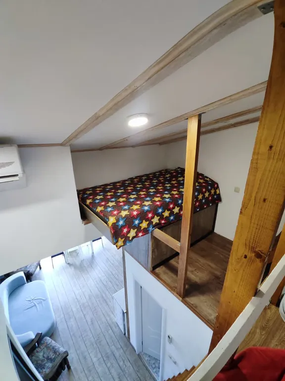 Уютная Вместительная студия в Олимпийском