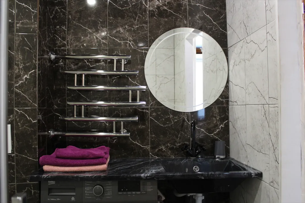 Уникальная ЭКО-студия на берегу реки в ЖК "Луч"