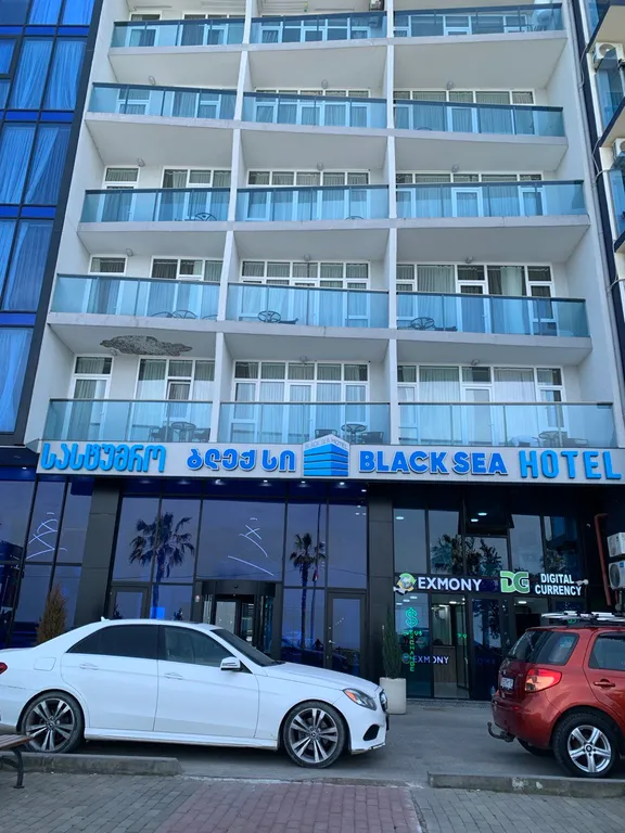 Квартира Просторная студия New Boulevard 06 — Батуми