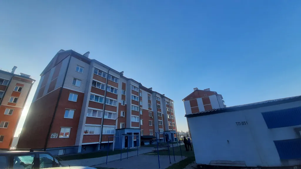 1-комнатная Квартира