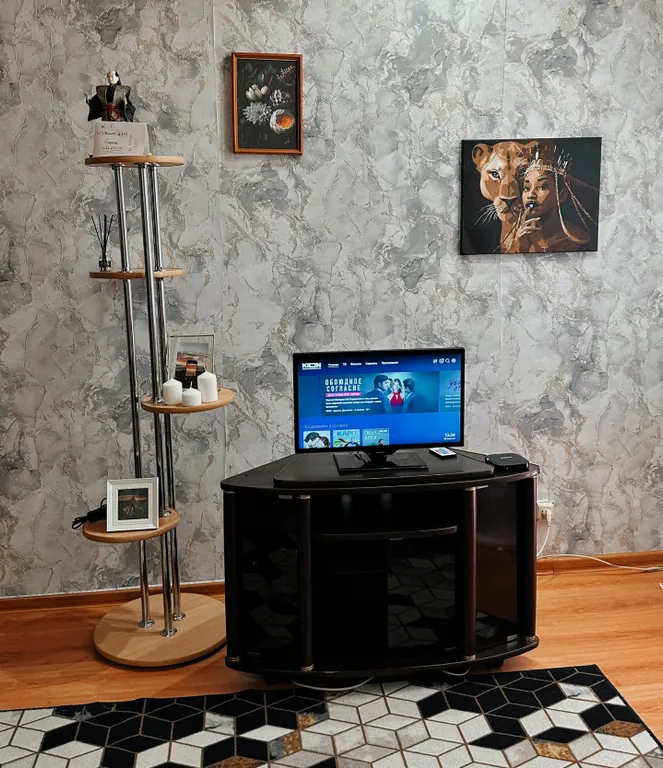 1-комнатная квартира в самом центре Тагилстроя