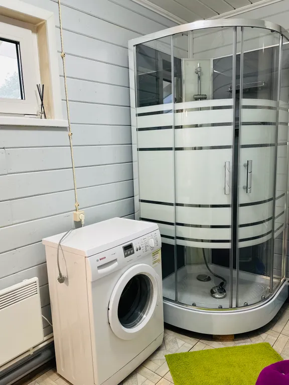 Дом с видом на реку Ока