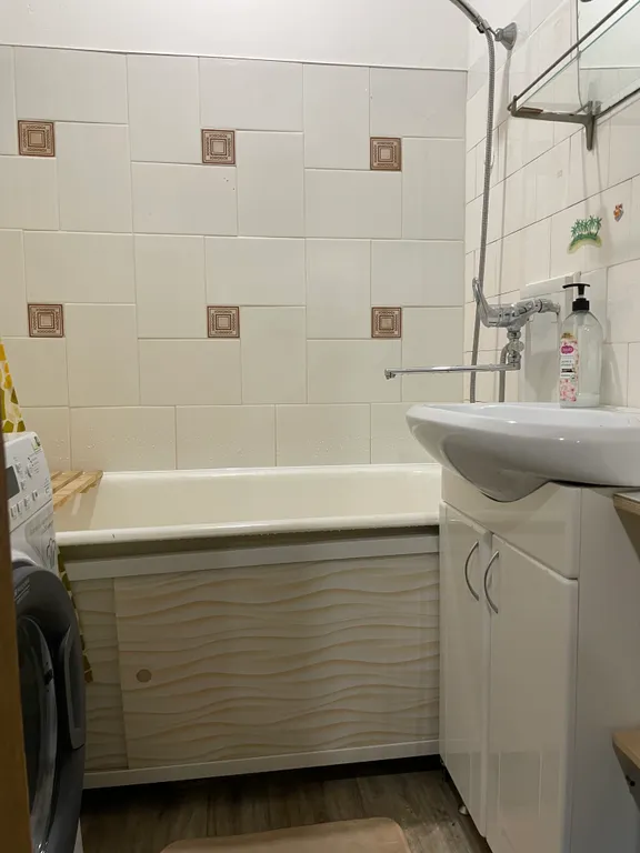 Квартира Уютная квартира в спокойном районе — Санкт-Петербург