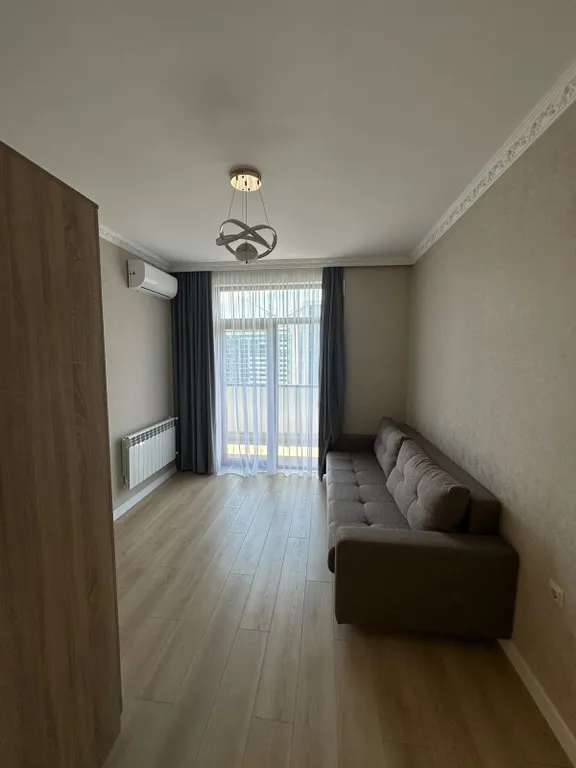 3-комнатная квартира 75 м вид на море