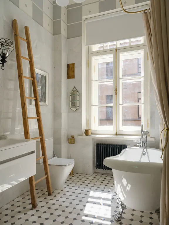 Винтажный дом