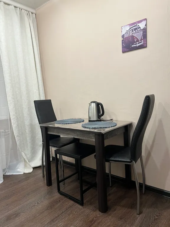 Уютная квартира в отличном районе