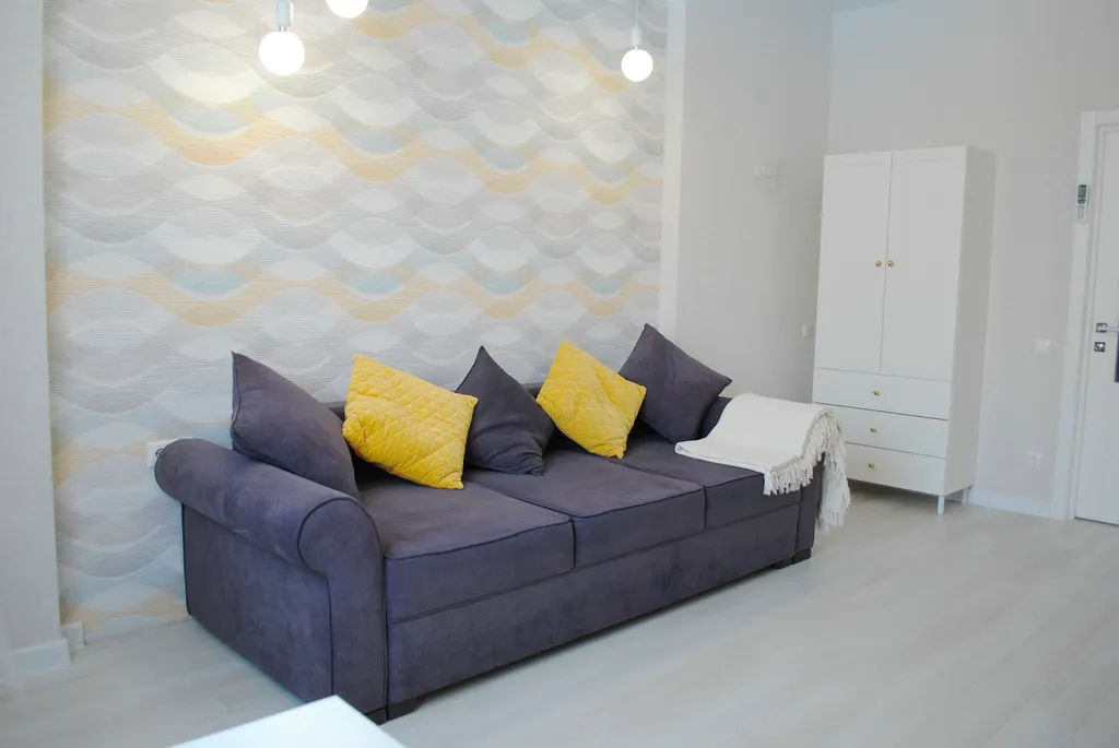 Квартира Апартаменты на море с бассейном — Геленджик