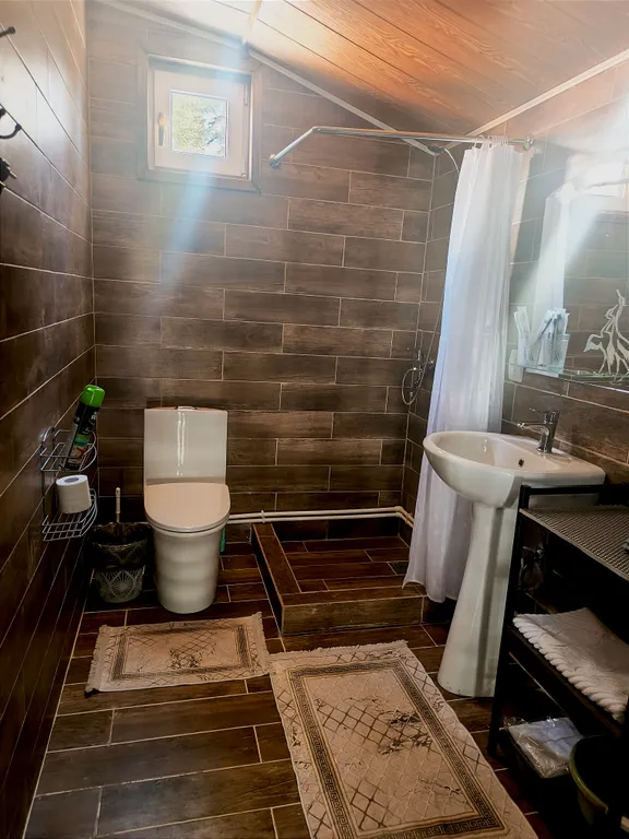 Коттедж Дом в лесу — Архыз