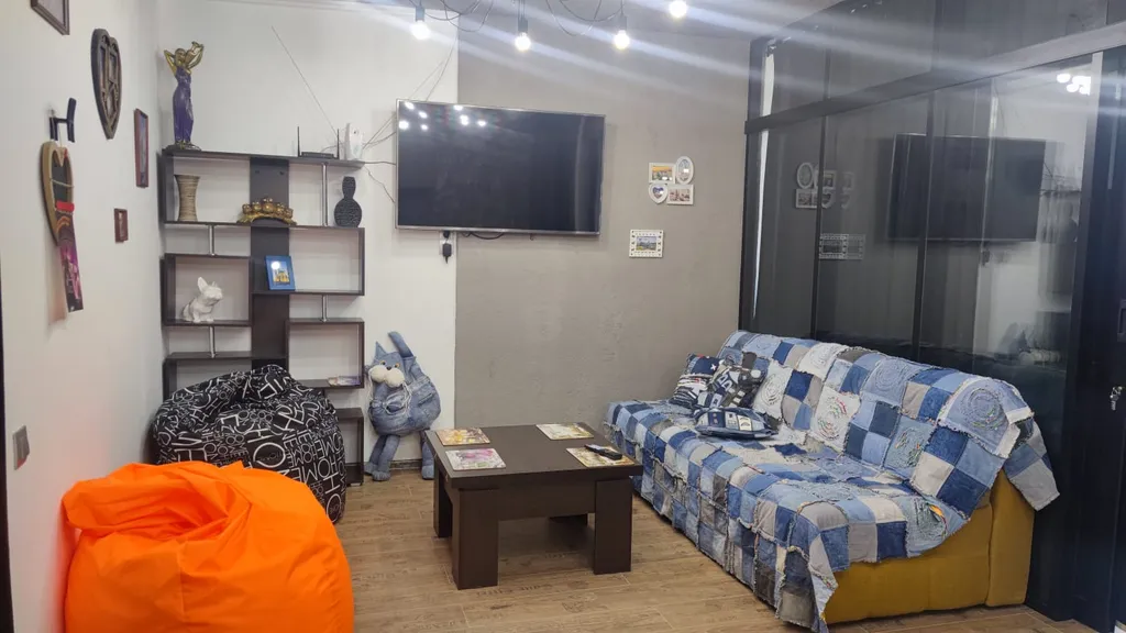 Квартира Город на ладони