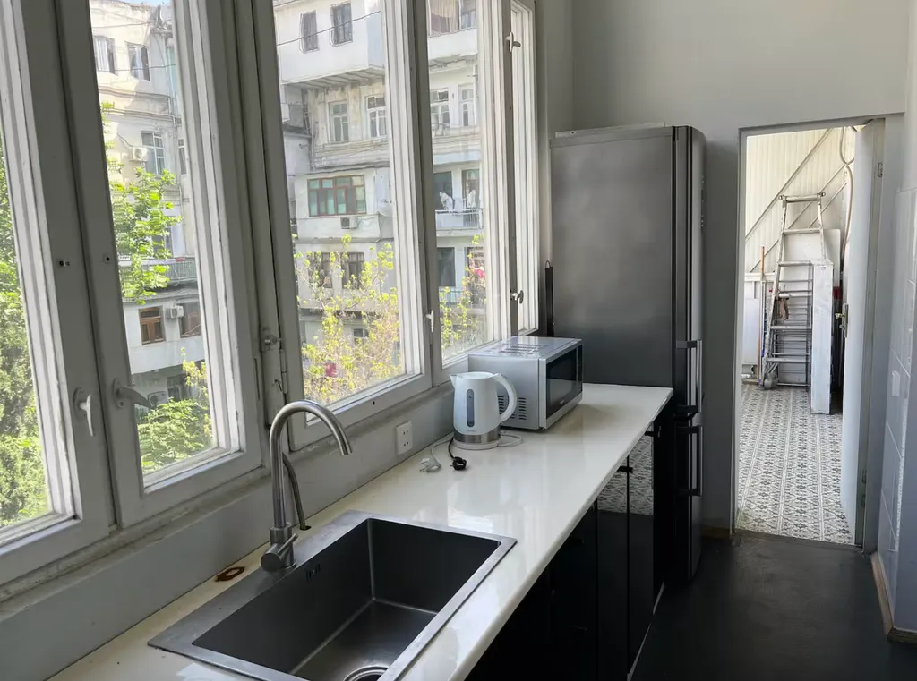 Апартаменты с видом на море и Старый город