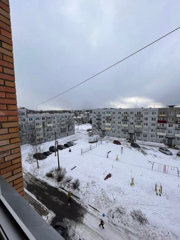 Отличная уютная квартира в спальном районе города