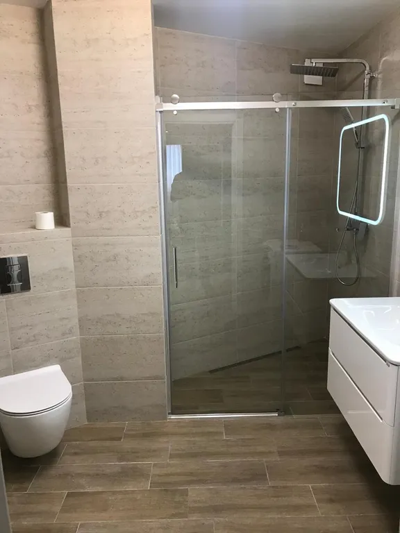 Апартаменты с видом на горы