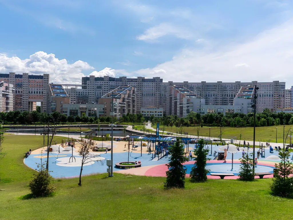 Квартира 1-комнатная Квартира — Москва