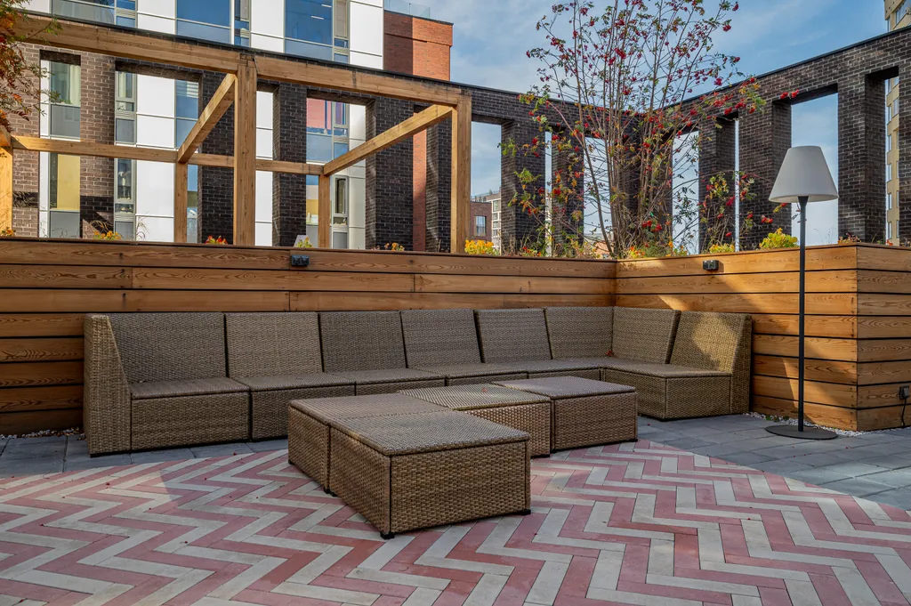 Светлая видовая квартира бизнес-класса в самом центре