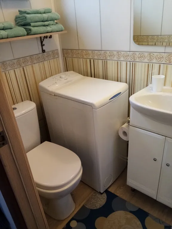 Коттедж Мини коттедж у моря в центре — Пионерский