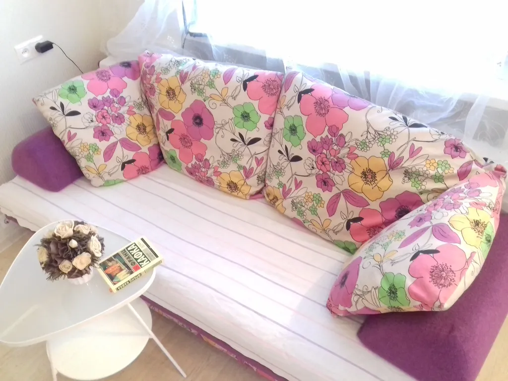 2-комнатная Квартира