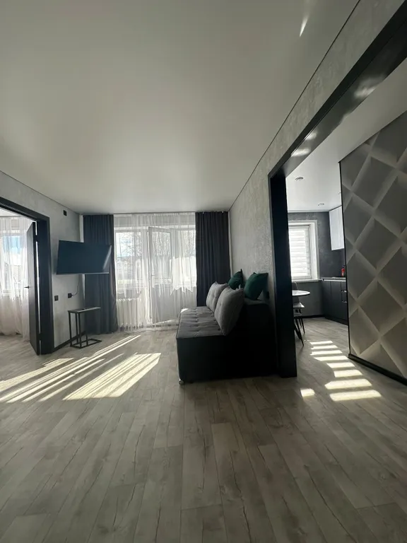 Уютная 2-комнатная квартира