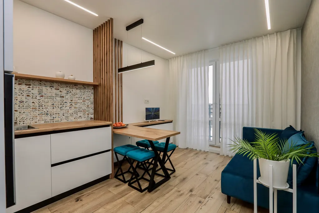 Дизайнерская квартира в центре, у автовокзала