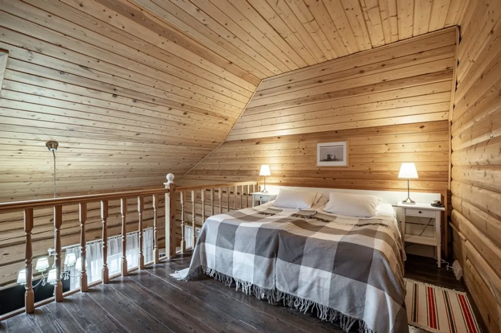 Апартамент во флигеле