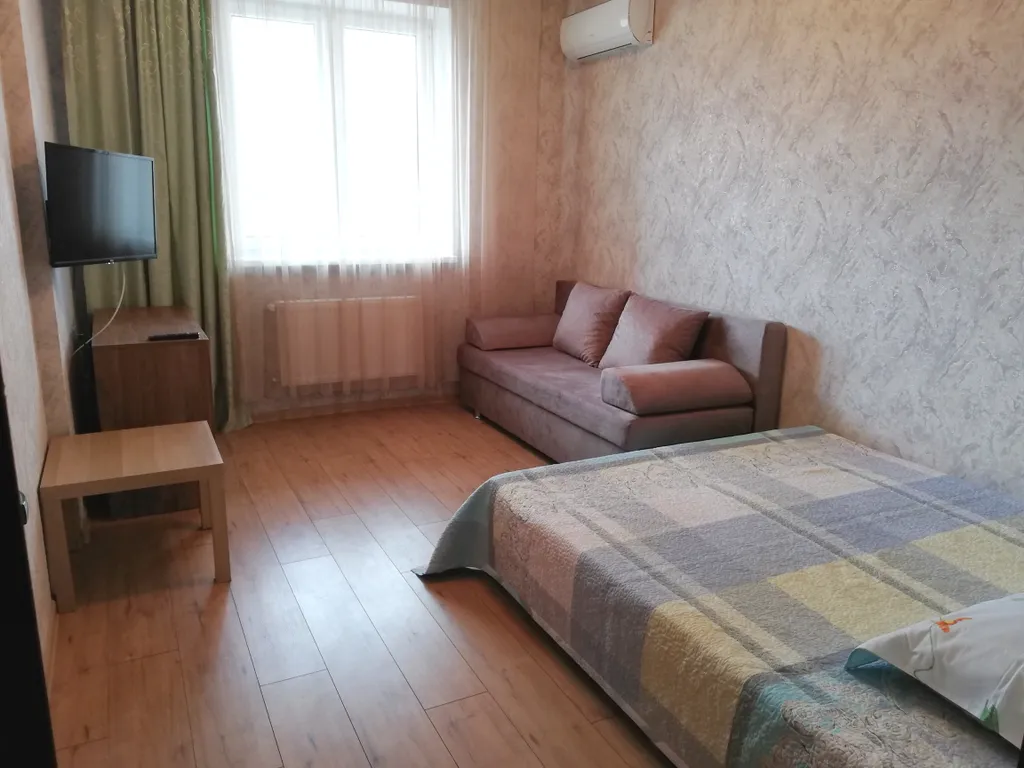 Квартира Новая квартира в центре Анапы — Анапа