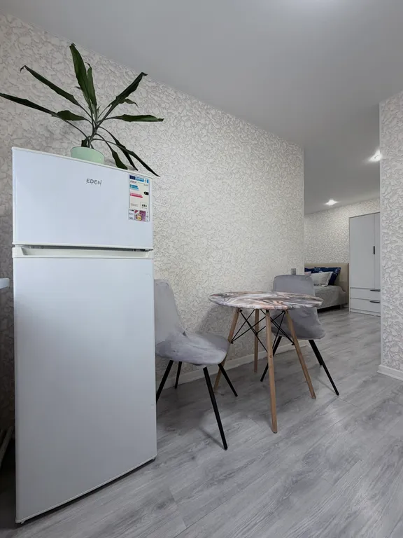 Чистая уютная однокомнатная квартира