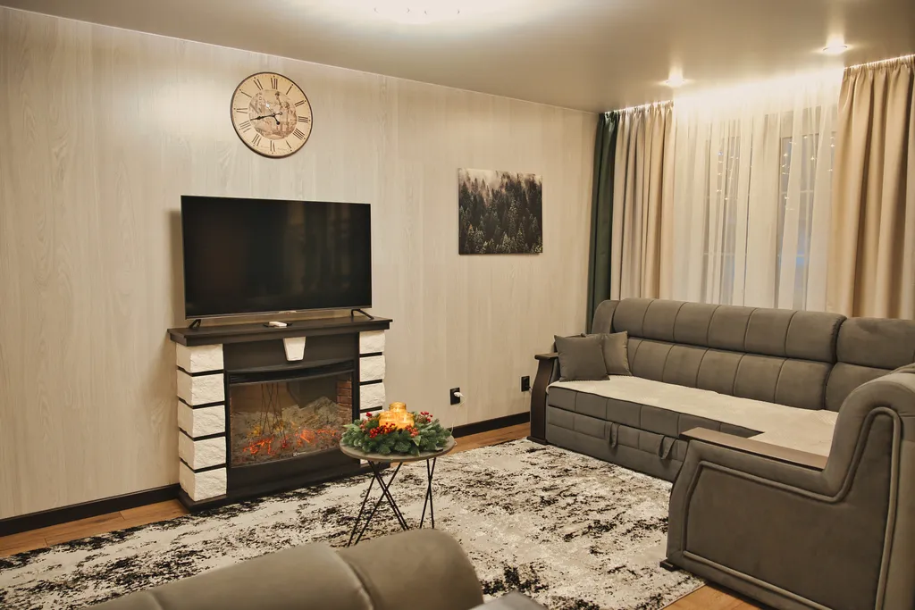 Апартамент "Второй дом Карелия"