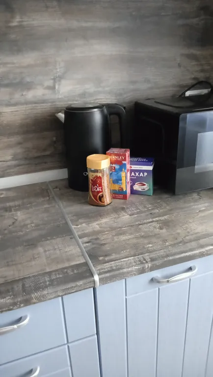 Квартира в спальном микрорайоне Полёт