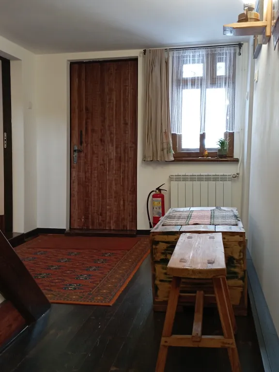 Апартамент в Усадьбе Малышева М.М