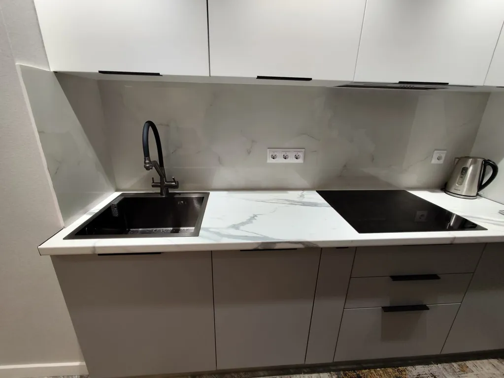 Квартира 1комнатная квартира для 4 гостей в ЖК Сегодня — Краснодар