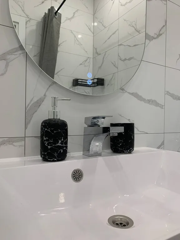 Счастливая матрешка- квартира для четверых у областной больницы