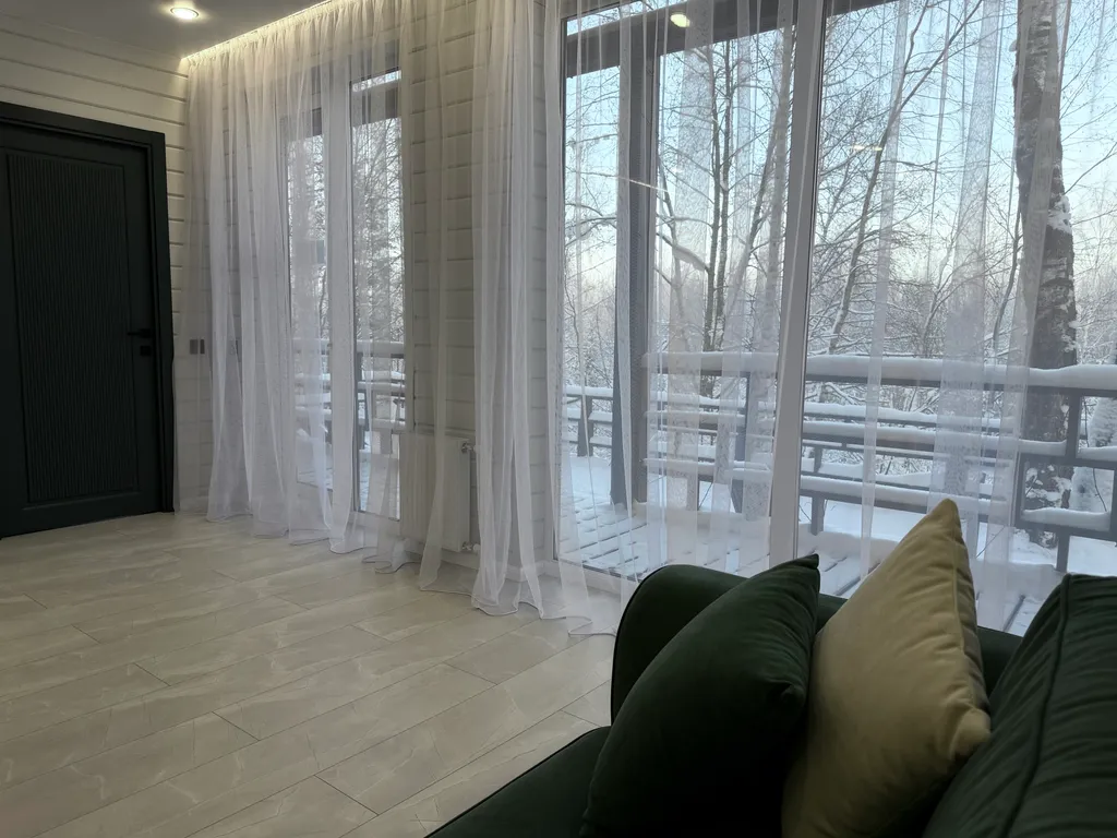 Коттедж Коттедж Лучшие место для вашего отдыха — Мга