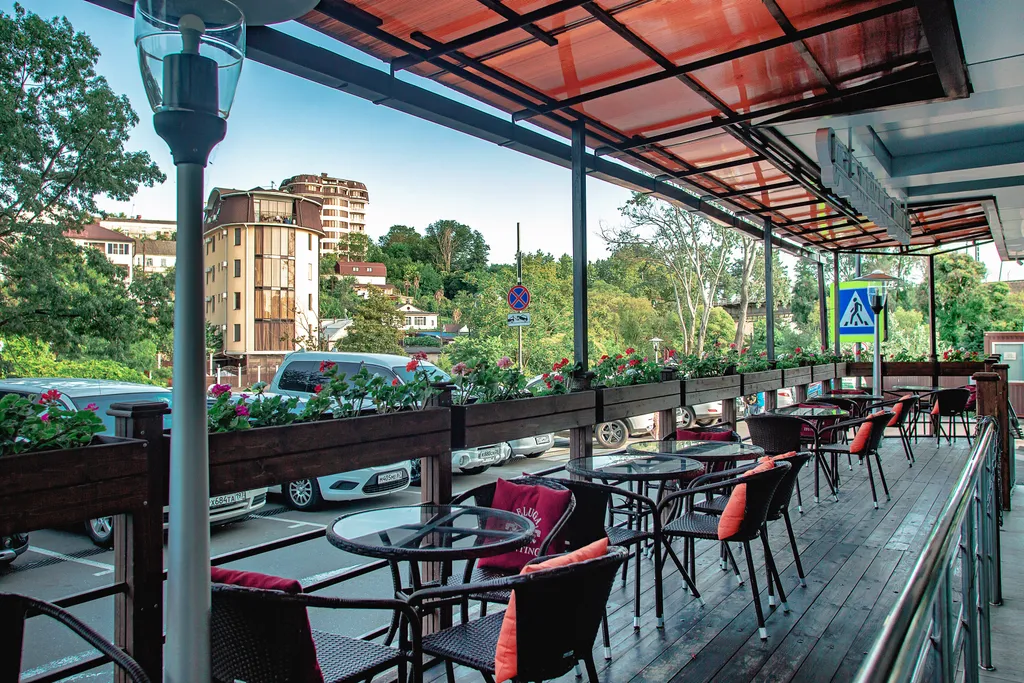 Квартира Квартира Студия Прованс на берегу моря — Сочи