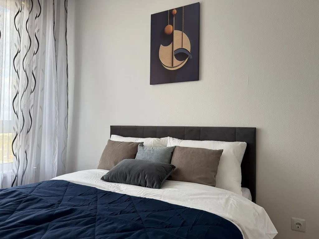 Просторная евродвушка недалеко от аэропорта Внуково