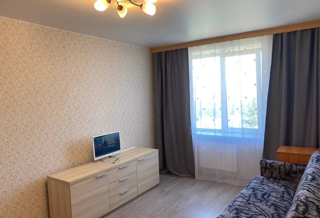 Просторная квартира с шикарным видом