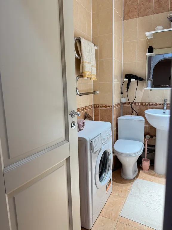 Московский микрорайон 4