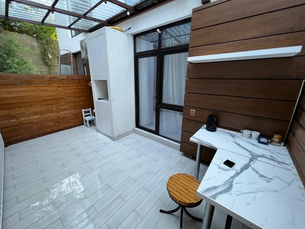 Квартира Квартира Студия с террасой — Адлер