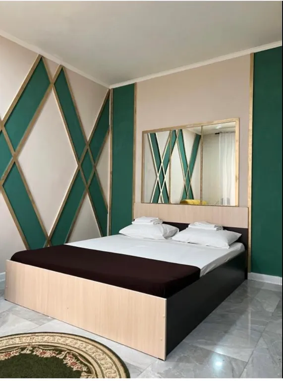 Квартира Квартира Мини-Отель Марома — Сухум