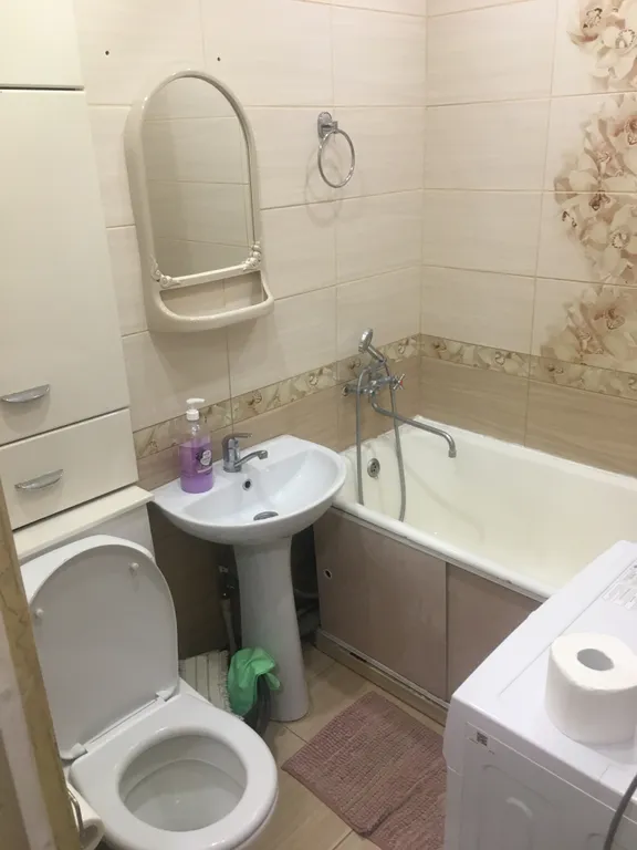 Уютная двушка