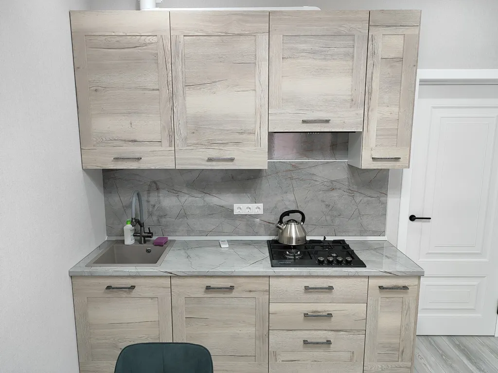 Новая квартира в современном стиле