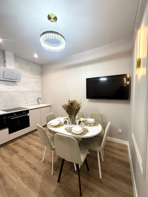 Апартаменты в ЖК Tau House