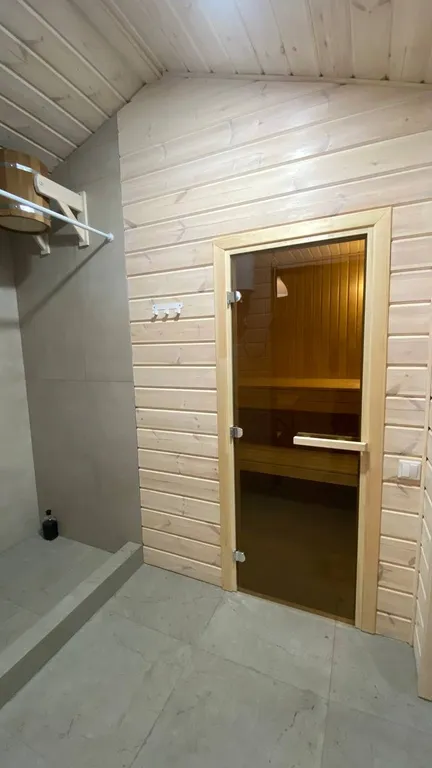 Коттедж Коттедж Баус на Экотропе — Ломоносов