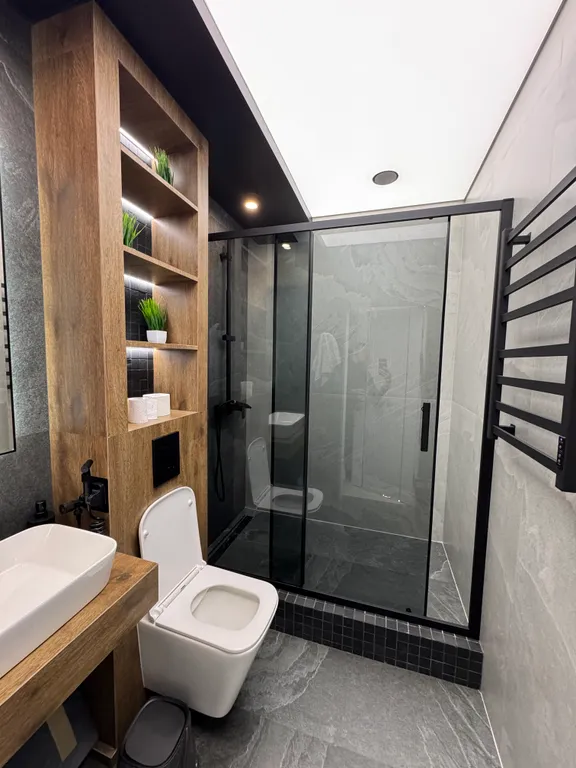 Современная и уютная квартира в центре Адлера