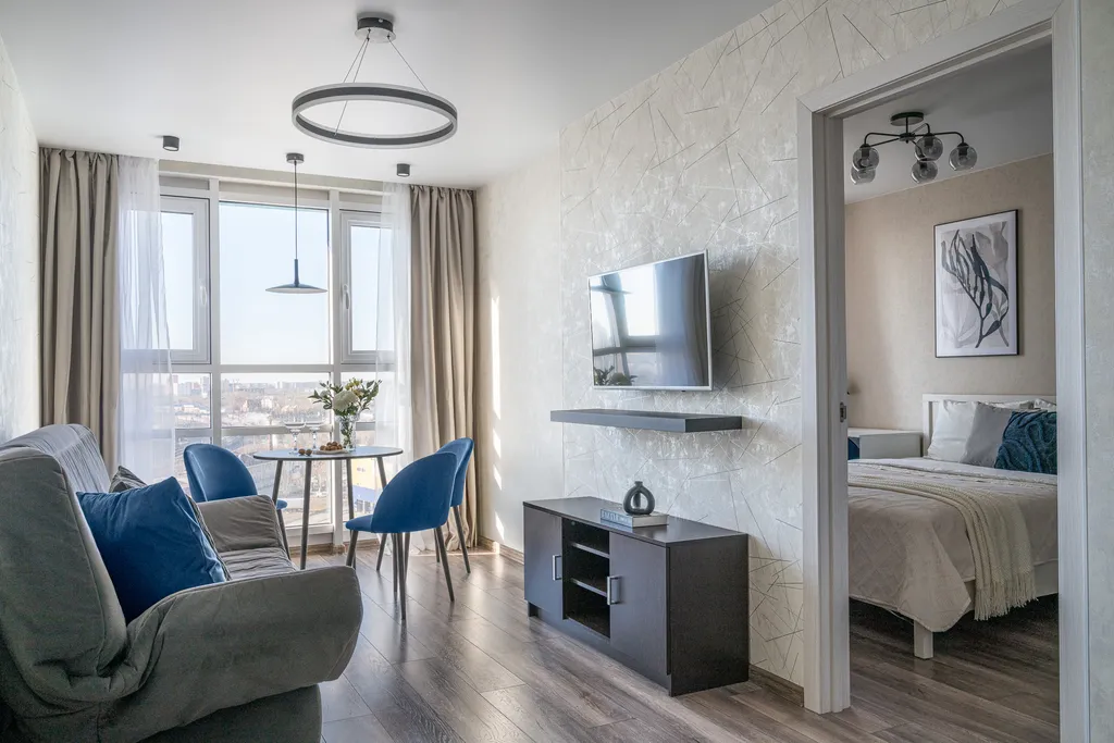 Квартира Комфортные апартаменты возле вокзала — Екатеринбург