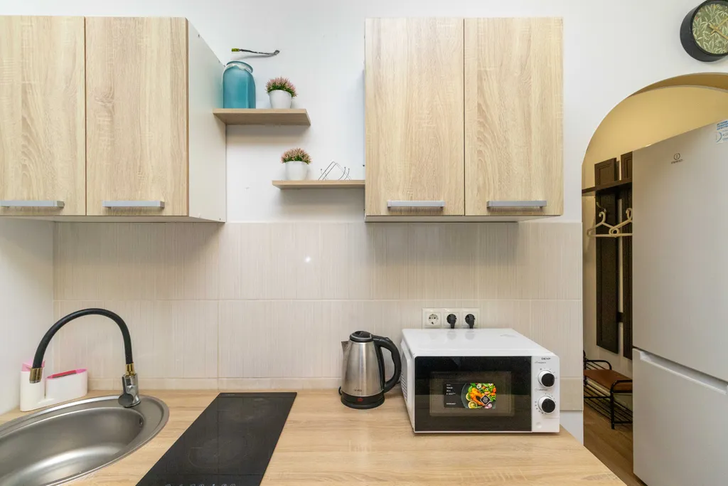 Уютный уголок