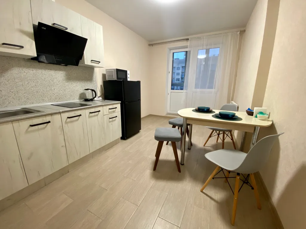 Уютная квартира в новом доме