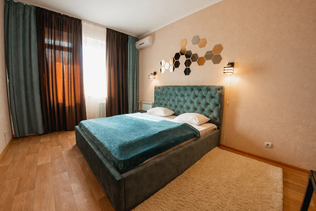 1-комнатная Квартира — аренда посуточно в Курск