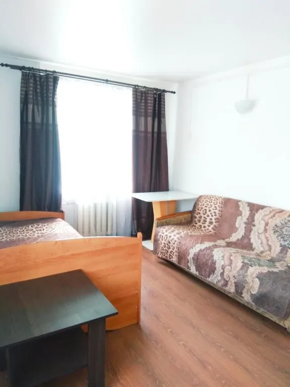 Уютная трехкомнатная квартира