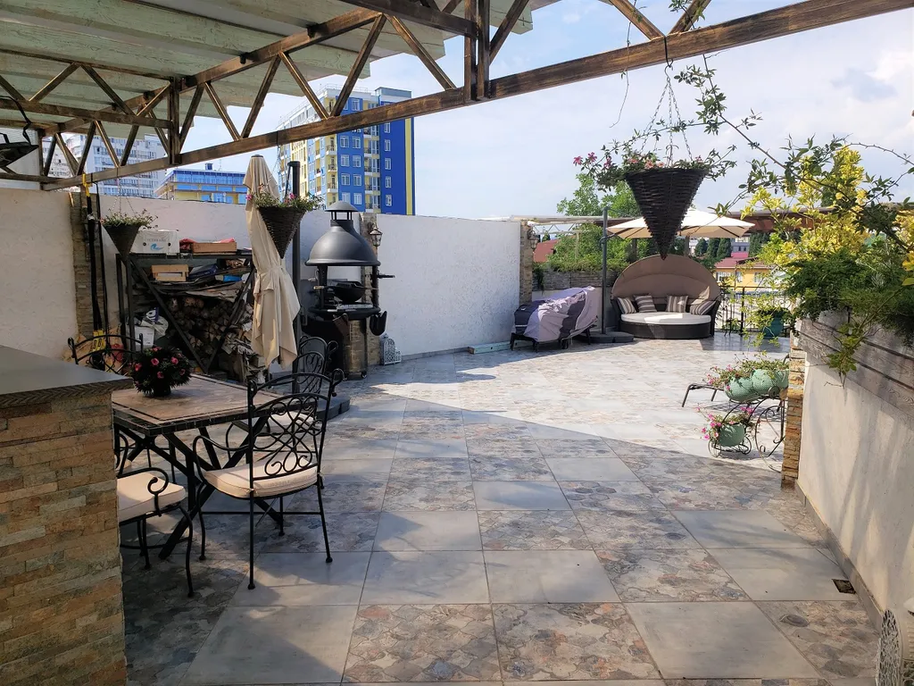 Квартира Квартира 1-ая студия 15кв.м — Адлер