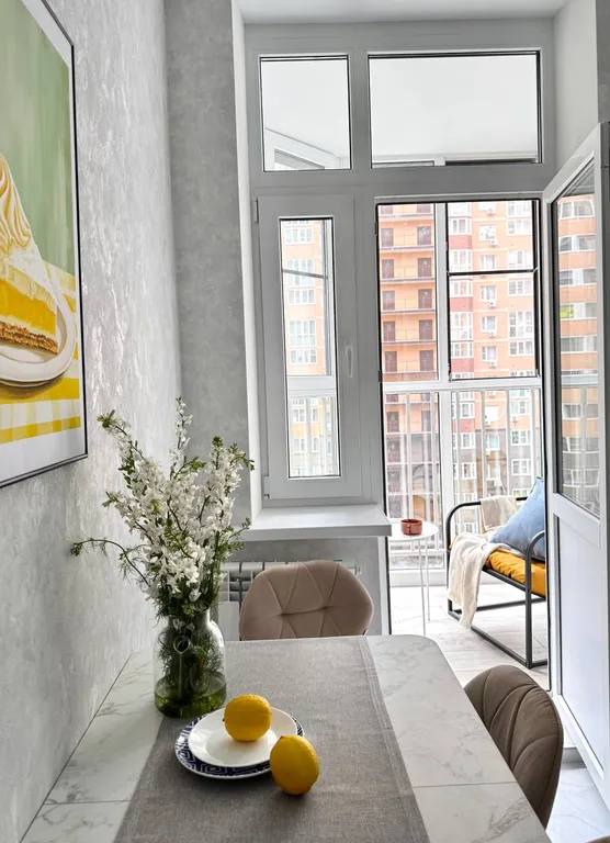 Уютные апартаменты в самом комфотном ЖК Ростова