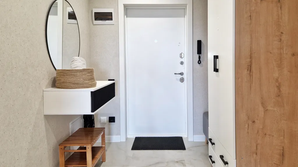 Квартира Двухкомнатная уютная квартира у моря — Адлер